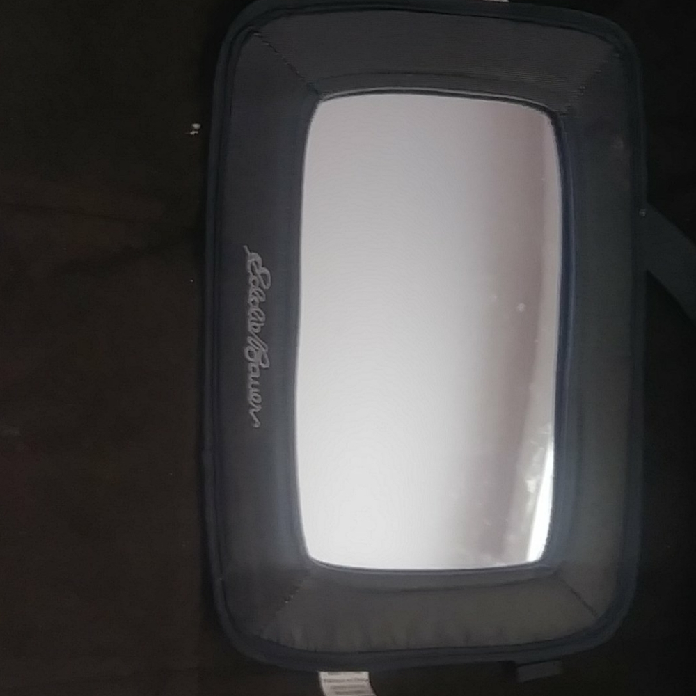 Eddie bauer car mirror